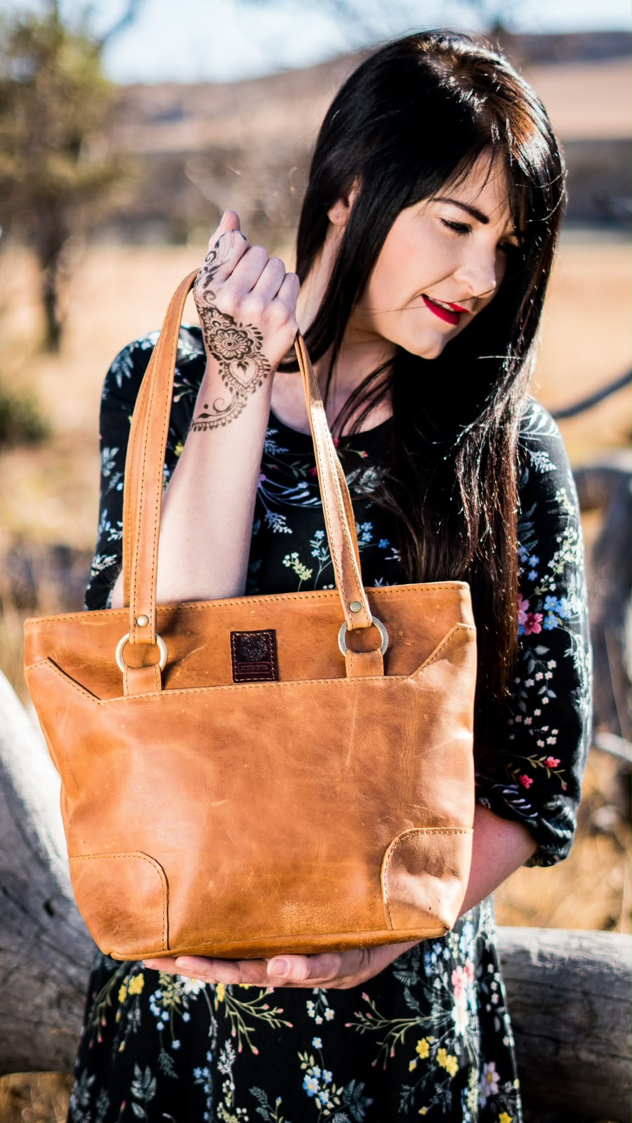 Handcrafted Leather Handbags & Slings